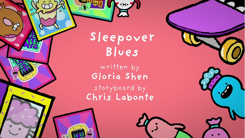 Sleepover Blues Bossy Bear Wiki Fandom