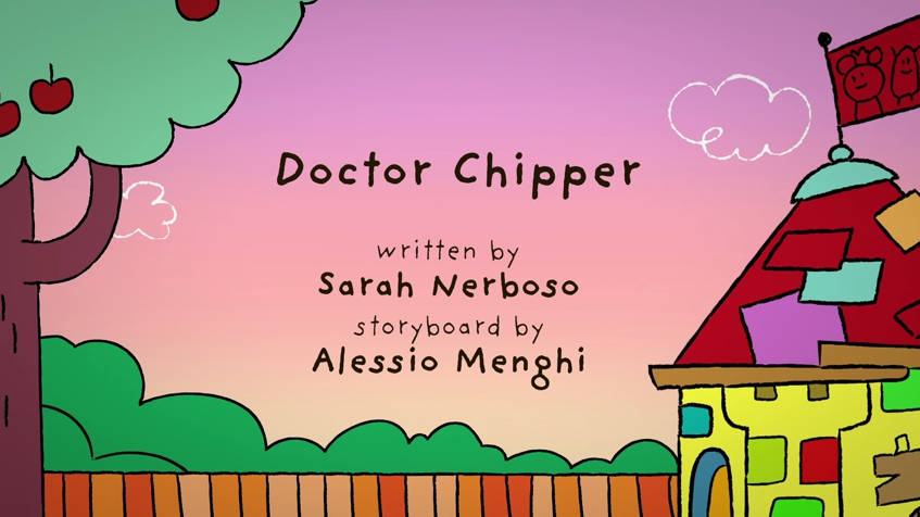 Doctor Chipper Bossy Bear Wiki Fandom Doctor Chipper Bossy Bear Wiki Fandom