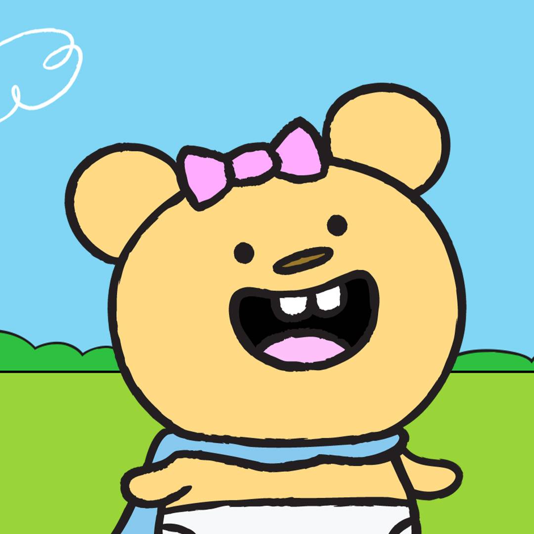 Cindy Bear, Bossy Bear Wiki