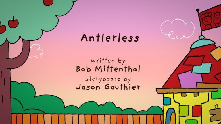 Antlerless Bossy Bear Wiki Fandom