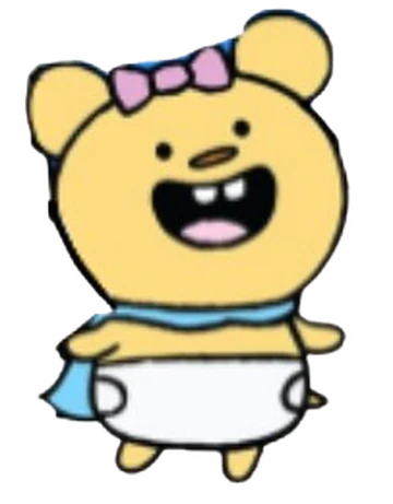 Cindy Bear | Bossy Bear Wiki | Fandom