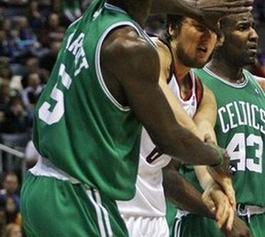 Ricky Davis joins Red Claws - ESPN - Boston Celtics Blog- ESPN