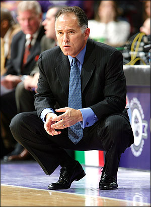 Jim O'Brien: A Journey Through Coaching Excellence in American Basketball