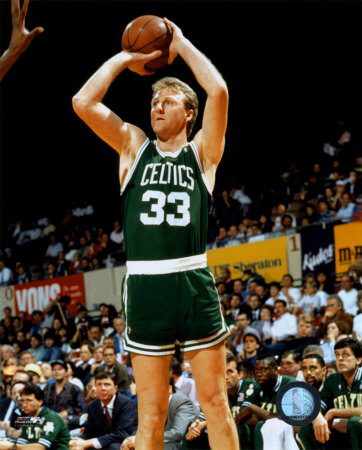 You wouldn't believe what he said': The greatest trash talker ever, Larry  Bird - The Athletic