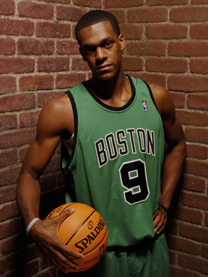 Rajon Rondo - Wikipedia