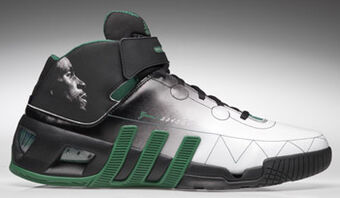 Kevin Garnett NBA Finals Sneaker 