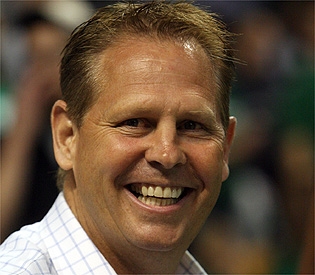 Danny Ainge: The Biography Of The Boston Celtics Legendary