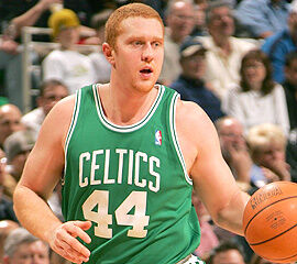 Brian Scalabrine, Boston Celtics Wiki
