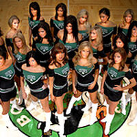 Celtics Dancers Boston Celtics Wiki Fandom