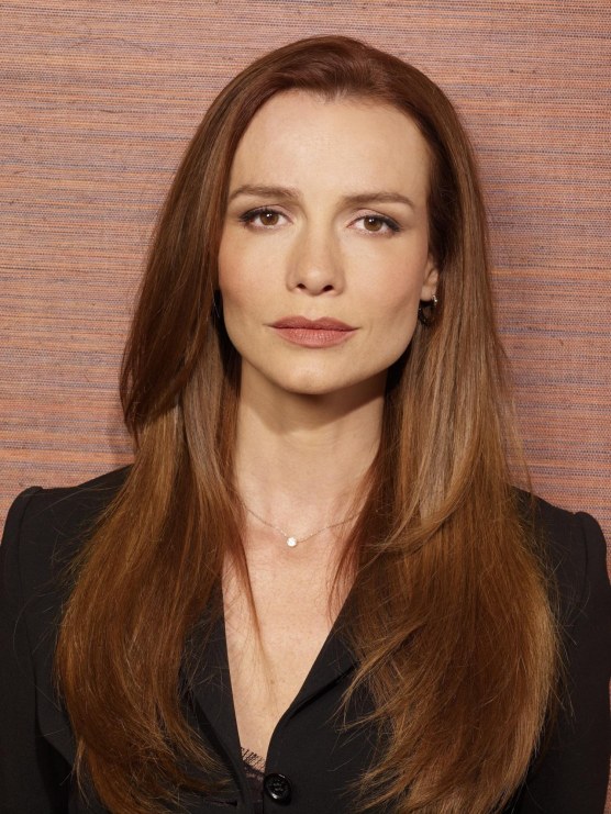 saffron burrows fiona shaw