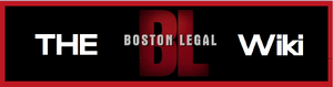 Boston Legal Wiki