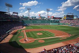 Boston Red Sox, Baseball Wiki