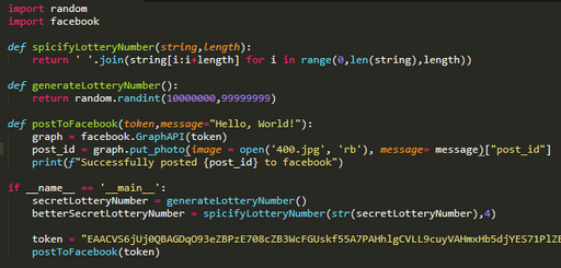 Creating a Bot/Python | The Bot Appreciation Society Wiki | Fandom