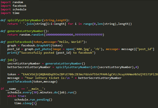 Creating a Bot/Python | The Bot Appreciation Society Wiki | Fandom