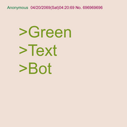GreentextBot