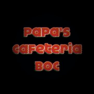 Papa's Cafeteria Bot Of Chaos