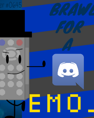 Brawl For A Discord Emoji Botfc Universe Wiki Fandom