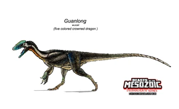 Guanlong wucaii | Beasts of the Mesozoic Wiki | Fandom