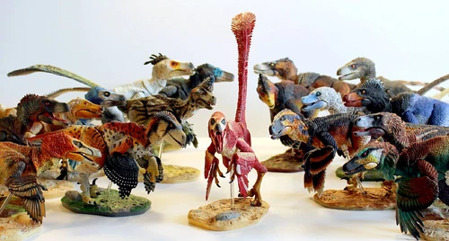 Beasts of the Mesozoic Wiki