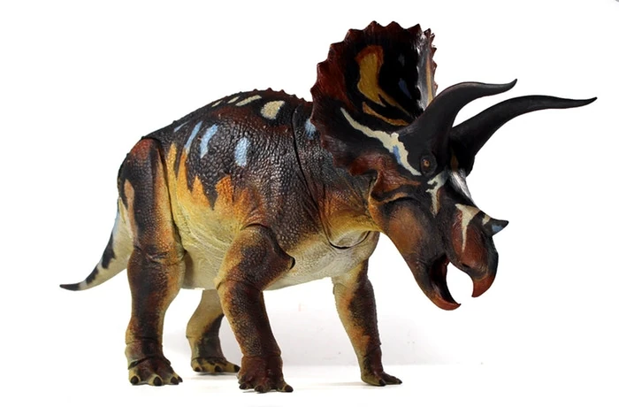 beasts of the mesozoic triceratops