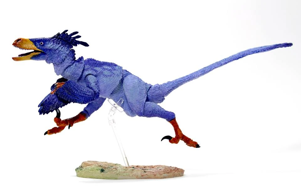 Saurornitholestes sullivani (Roadrunner) | Beasts of the Mesozoic