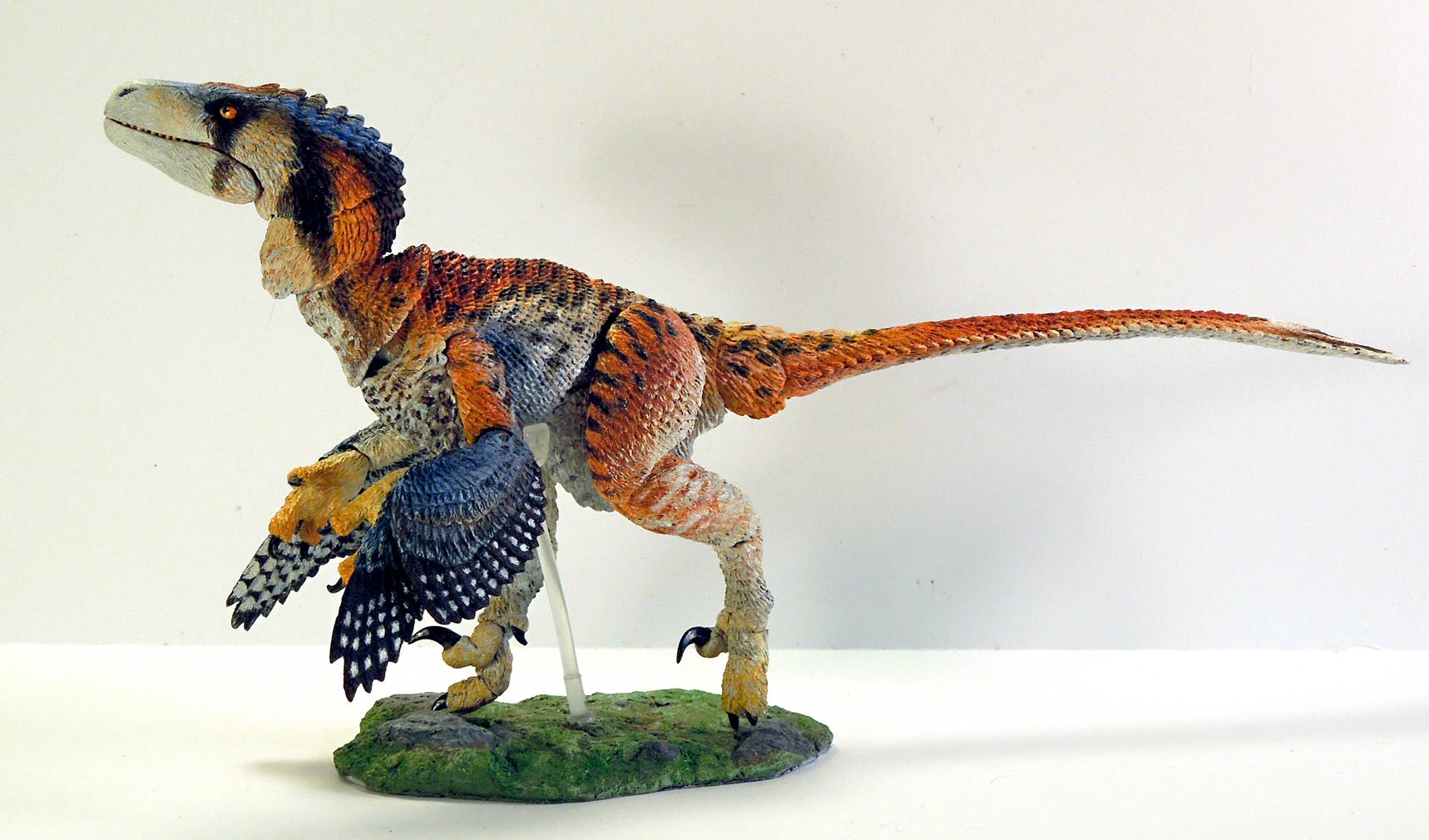beasts of the mesozoic utahraptor