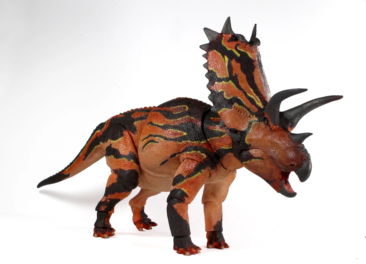 beasts of the mesozoic triceratops