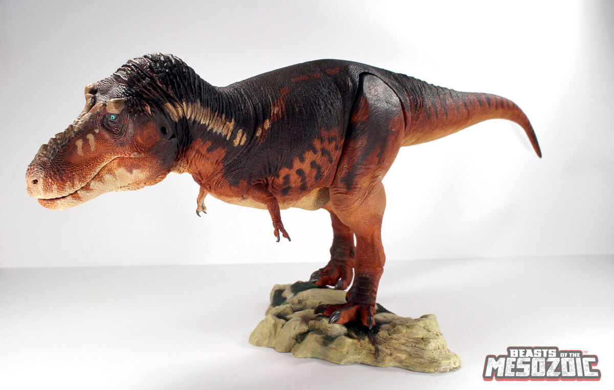 Beasts of the Mesozoic 1/35th Tyrannosaurus rex - Everything