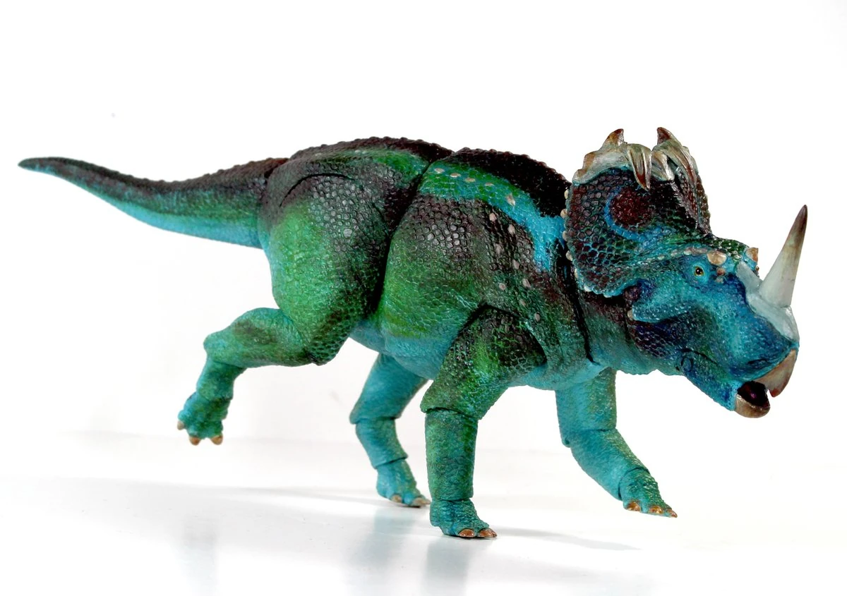 Monoclonius Crassus (Juvenile Centrosaurus) | Beasts of the