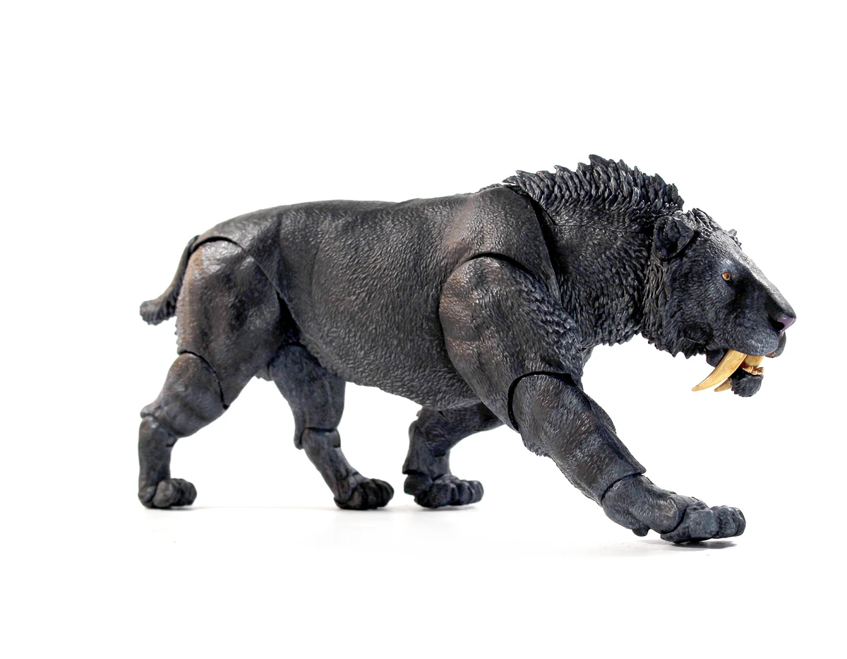 Beasts of the Mesozoic/Cenozoic 中生代の獣 サイバーゾイック