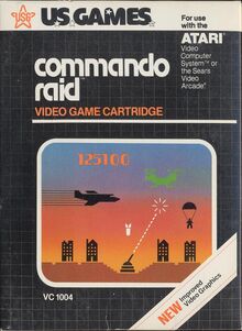 Commandoraid