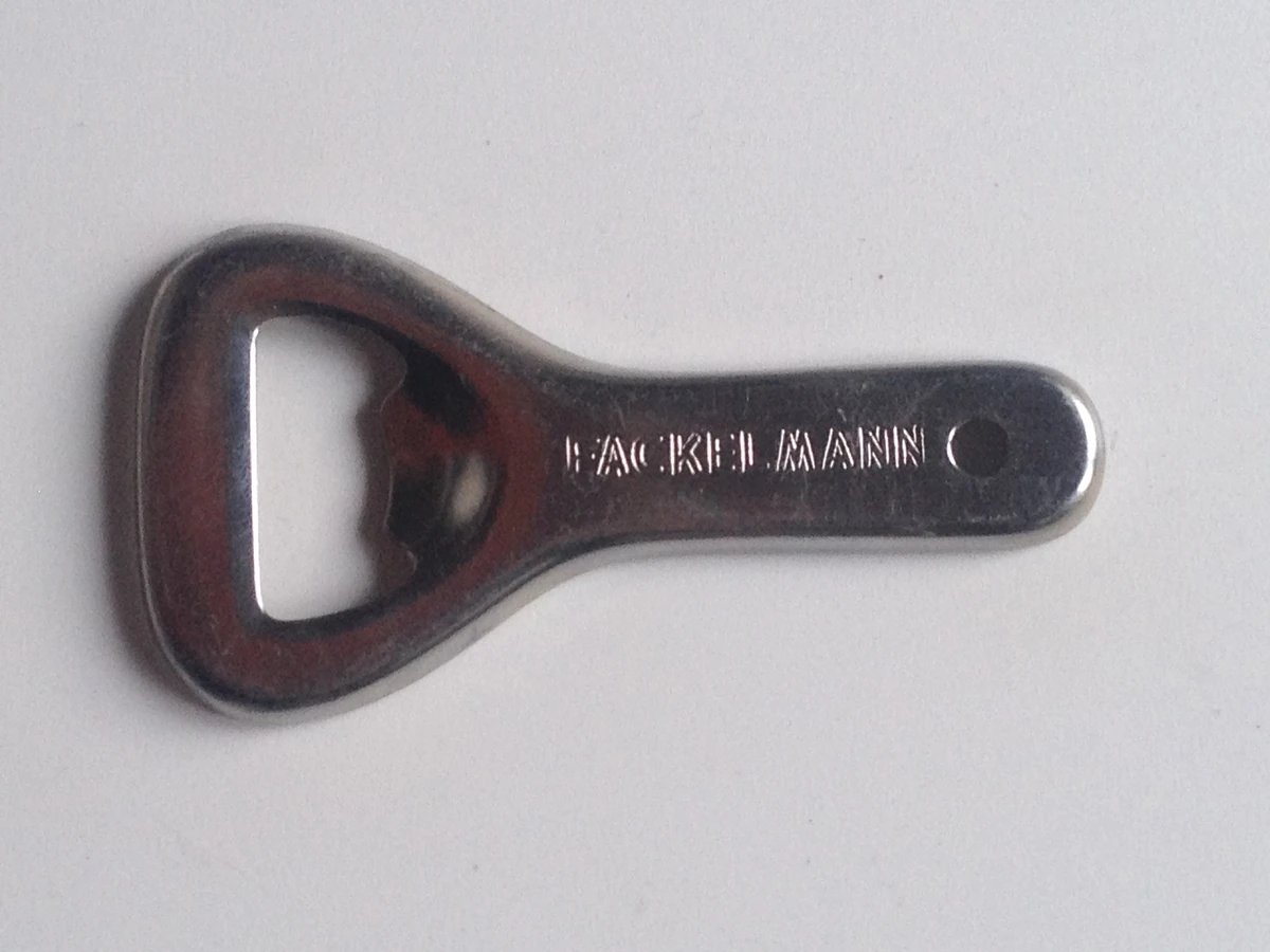 Fackelmann church key opener (ckCN) Bottle Openers Wiki Fandom