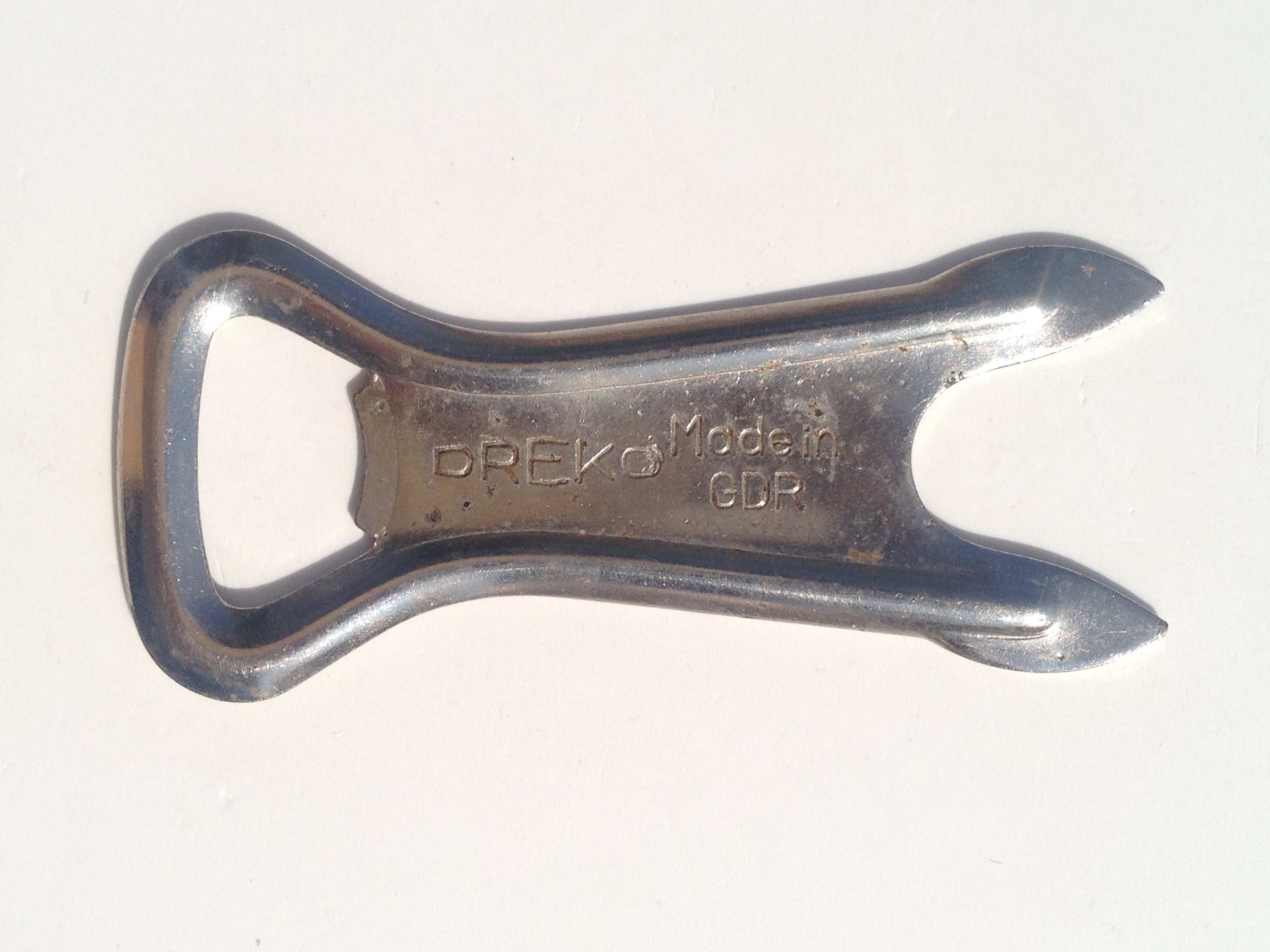 (You Get What You Get) Bottle Opener — Dreck Metal