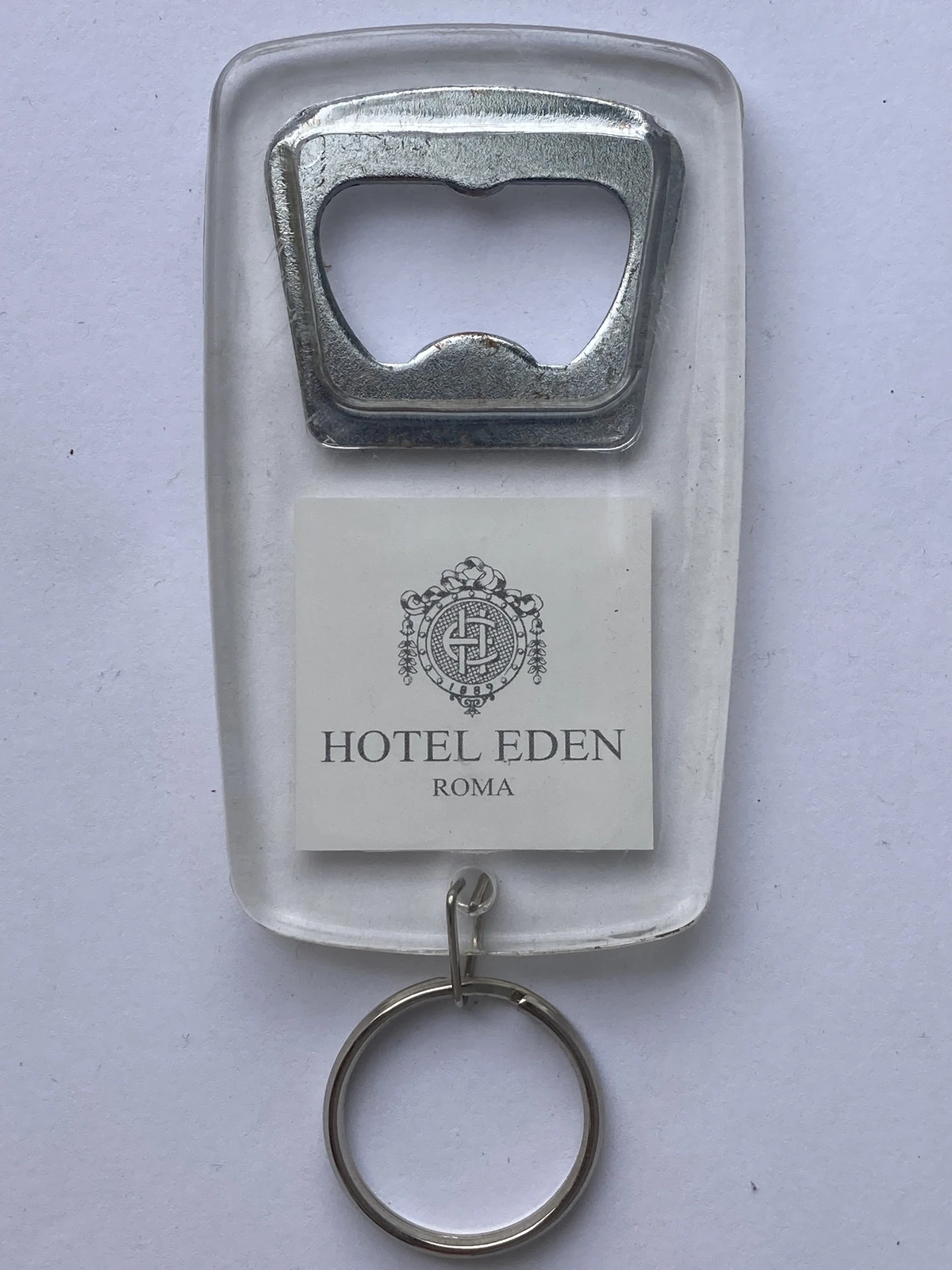 Hotel Collection Bottle Opener