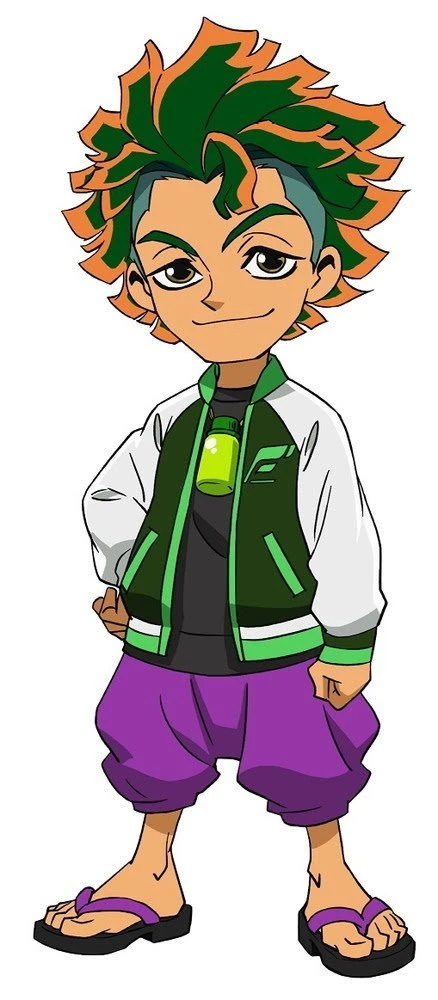 ゴエもん Goemon Oi | Bottleman Wiki | Fandom