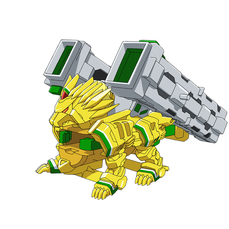 C.C. Leon DX | Bottleman Wiki | Fandom