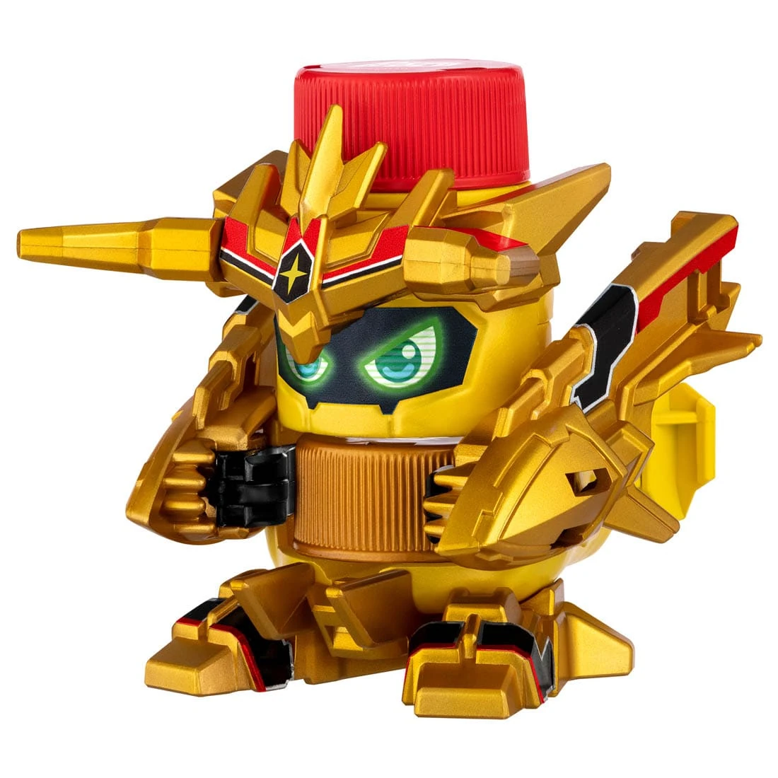 Dual Gold (toy) | Bottleman Wiki | Fandom