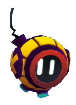 Bombee | Botworld Adventure Wiki | Fandom