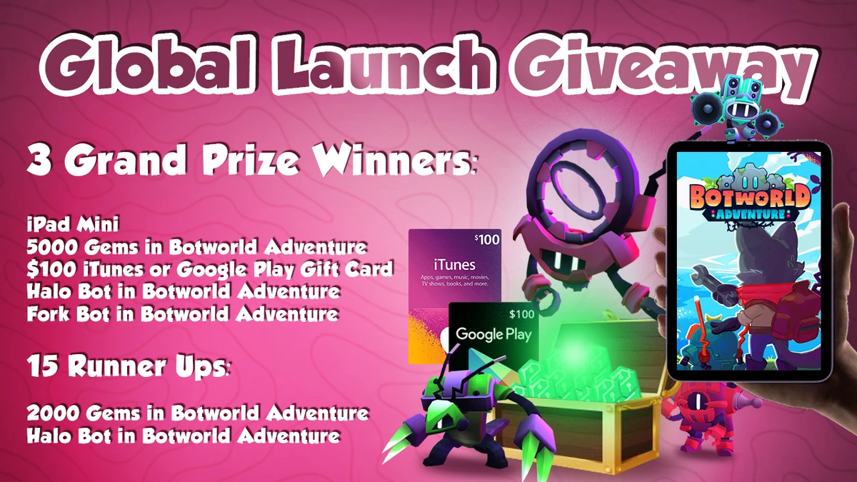 Events/Temporary Events Botworld Adventure Wiki Fandom