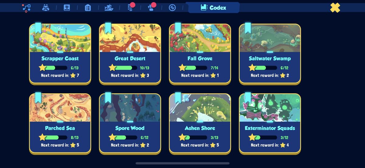 Codex Botworld Adventure Wiki Fandom