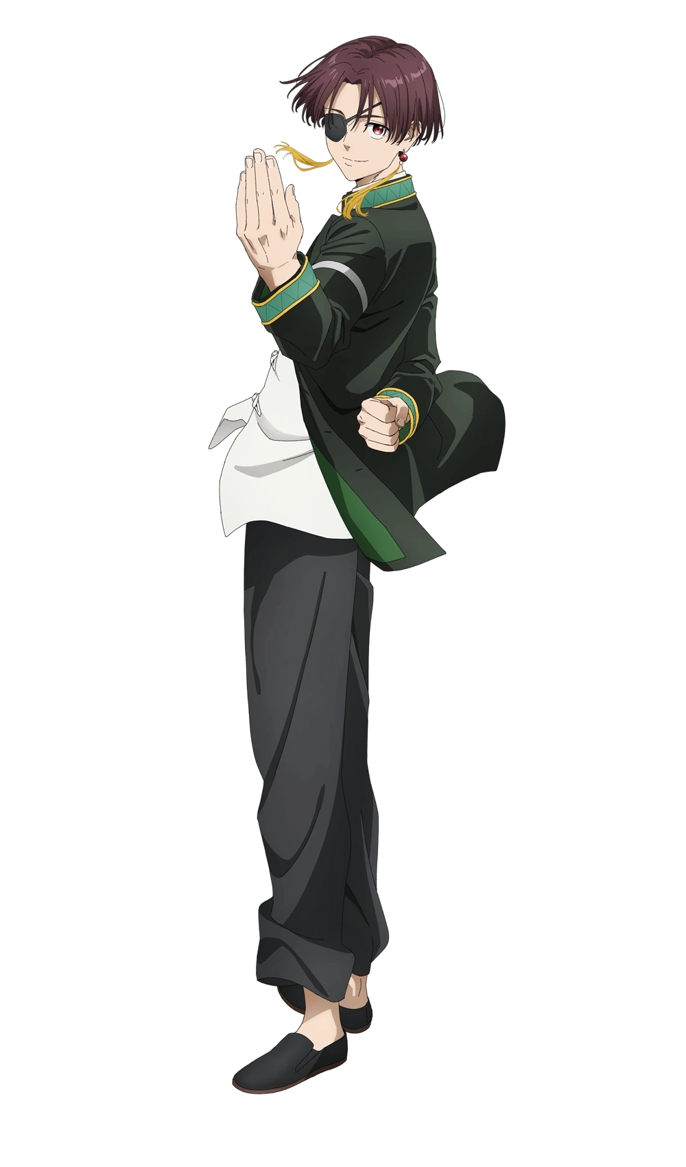 Hayato Suo | Wind Breaker Wiki | Fandom