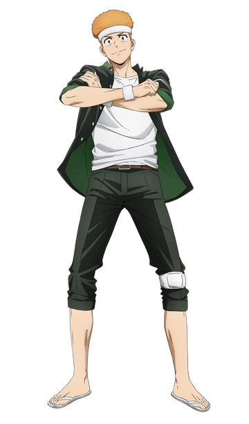 Taiga Tsugeura | Wind Breaker Wiki | Fandom