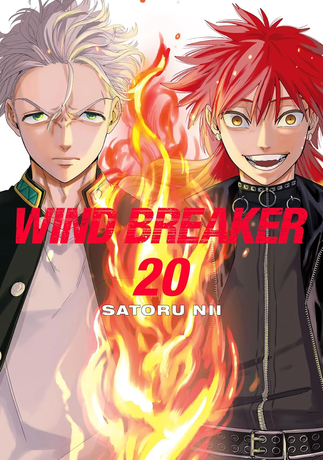 WINDBREAKER 1巻〜21巻 ウィンドブレイカー WIND BREAKER コミック 1-21巻セット