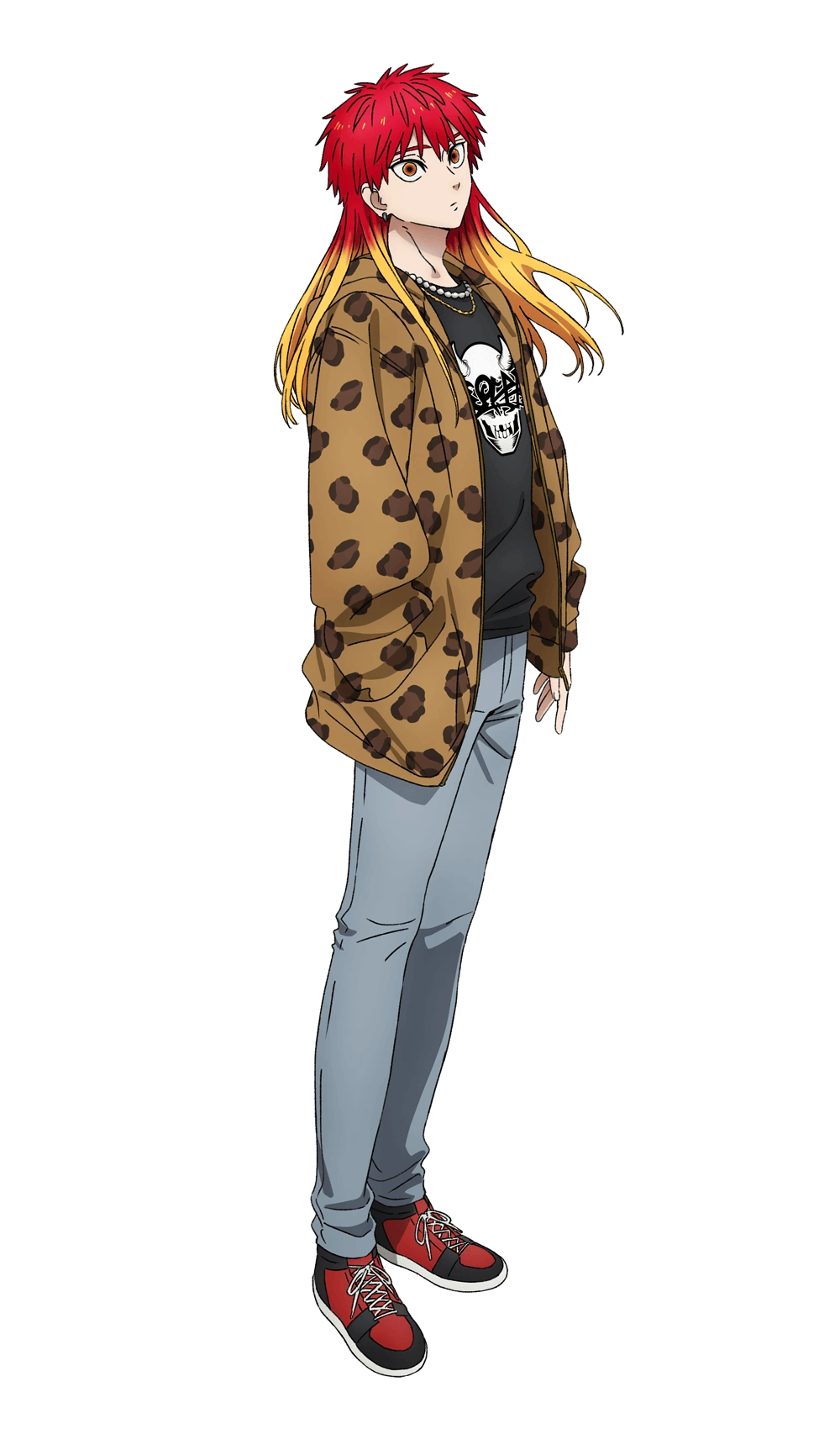 WIND BREAKER 1〜22 ICHIBAN KUJI WIND BREAKER Dependable Person - Prize A - Haruka