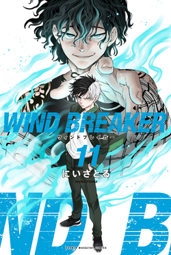 Wind Breaker (manga) - Wikipedia