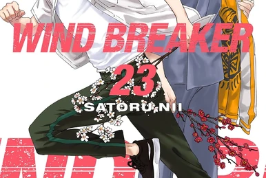 Volume 22 | Wind Breaker Wiki | Fandom
