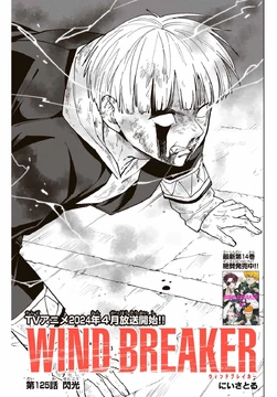 Flash | Wind Breaker Wiki | Fandom