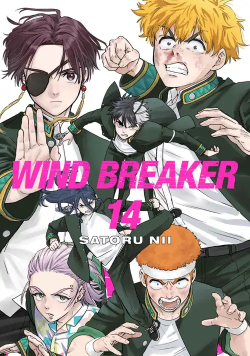 その他 WIND BREAKER WIND BREAKER 11 by Satoru Nii | Goodreads