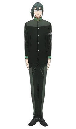 Saku Mizuki | Wind Breaker Wiki | Fandom