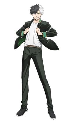 Haruka Sakura | Wind Breaker Wiki | Fandom